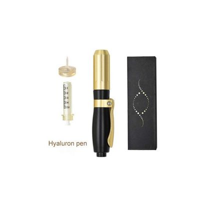 3 مستويات Hyaluron Filler Pen 0.3ml 0.5ml حمض الهيالورونيك حشو الشفاه بدون إبرة