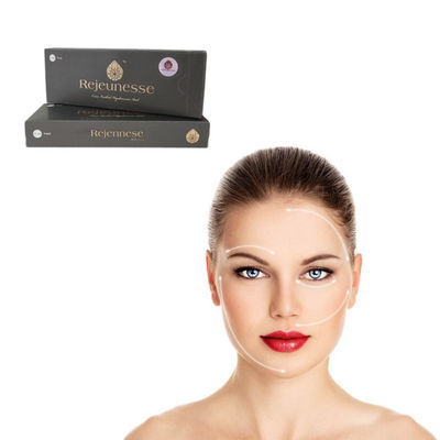إزالة التجاعيد Rejeunesse Deep Filler Deep Hyaluronic Acid Cross Linked