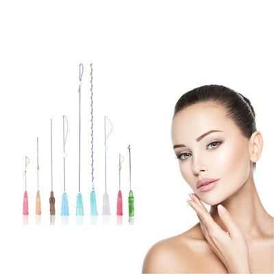 Magik Medical 5pcs / Pack Pdo Mono Thread Eyebrow Lift Pdo Cog Thread