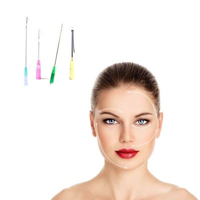 Magik Medical 5pcs / Pack Pdo Mono Thread Eyebrow Lift Pdo Cog Thread
