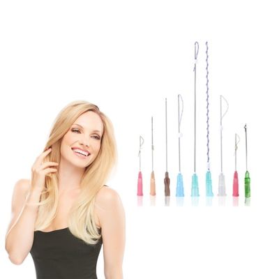 Magik Medical 5pcs / Pack Pdo Mono Thread Eyebrow Lift Pdo Cog Thread
