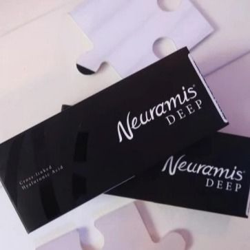 كوريا الجنوبية Neuramis Dermal Filler Ha Lip 1cc