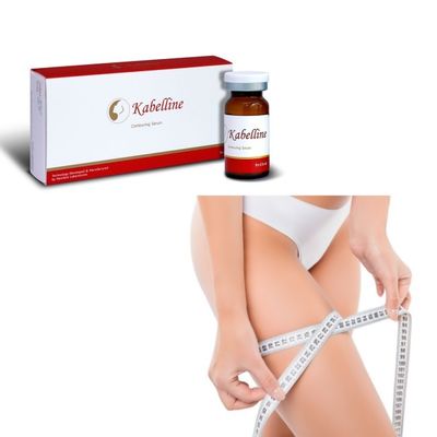 8 مل / زجاجة × 5 زجاجة محلول تحلل الدهون