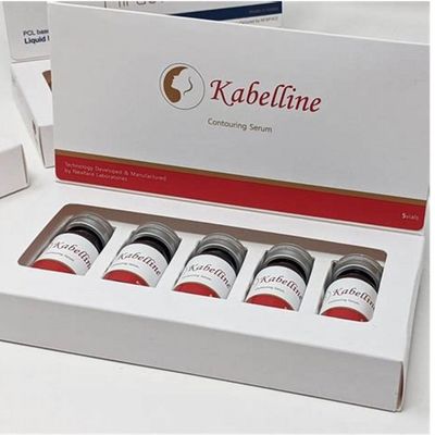 8 مل / زجاجة × 5 زجاجة محلول تحلل الدهون