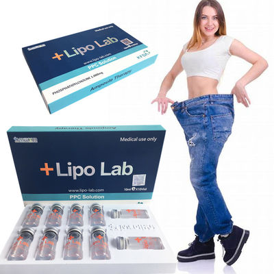 الميزوثيرابي 10 مل محلول تحلل الدهون