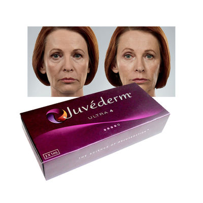 Ultra3 Juvederm Hyaluronic Acid Dermal Filler 20mg / Ml Lip Enhance Fillers