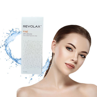 Sub-Q HA Revolax Dermal Filler Injection لتحديد الذقن الفكي
