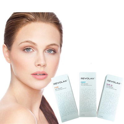 Sub-Q HA Revolax Dermal Filler Injection لتحديد الذقن الفكي