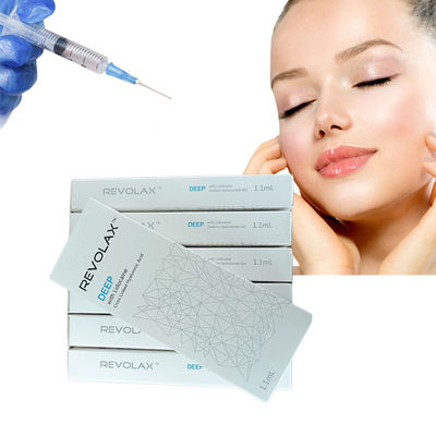 Sub-Q HA Revolax Dermal Filler Injection لتحديد الذقن الفكي