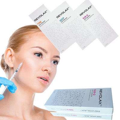 Sub-Q HA Revolax Dermal Filler Injection لتحديد الذقن الفكي