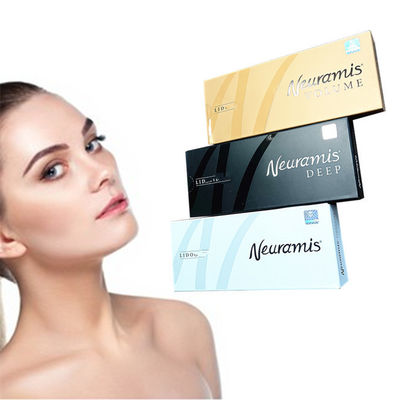 Neuramis Cross Linking HA Filler Hyaluronic Acid Filler For الأنف