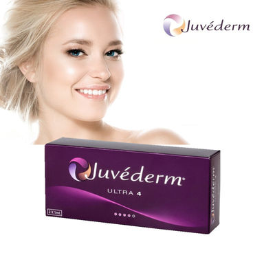 Allergan Juvederm Dermal filler لملء التجاعيد والخطوط متاح عبر الإنترنت وفي المتجر