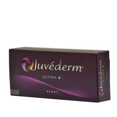 درجة حرارة الغرفة حشو الجلد حشو الوجه الجوفيرم Ultra 3 Ultra 4 Voluma