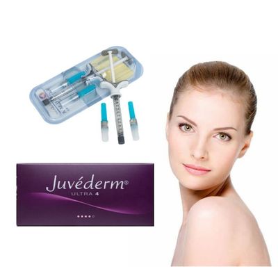 Juvederm Anti- Aging Hyaluronic Acid Filler ultra 4 ultra 3 و حجم