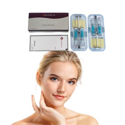 على الانترنت Juvederm حشو الجلد Ultra3 Ultra4 حجم إزالة التجاعيد