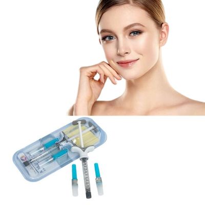 على الانترنت Juvederm حشو الجلد Ultra3 Ultra4 حجم إزالة التجاعيد