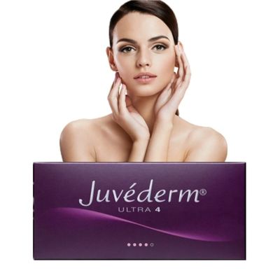 على الانترنت Juvederm حشو الجلد Ultra3 Ultra4 حجم إزالة التجاعيد