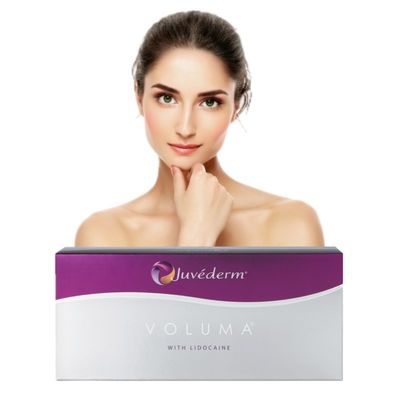 على الانترنت Juvederm حشو الجلد Ultra3 Ultra4 حجم إزالة التجاعيد