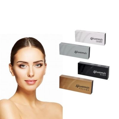 وقت العلاج 30-45 دقيقة Neuramis Filler Dermal لجلد جميل
