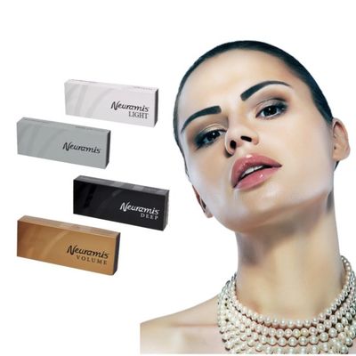 وقت العلاج 30-45 دقيقة Neuramis Filler Dermal لجلد جميل