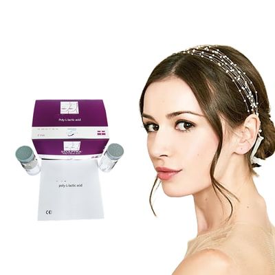 شد الجلد Poly L Lactichip Acid Injections  5ml حشو حمض الهيالورونيك للأرداف