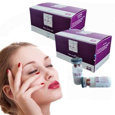 شد الجلد Poly L Lactichip Acid Injections  5ml حشو حمض الهيالورونيك للأرداف