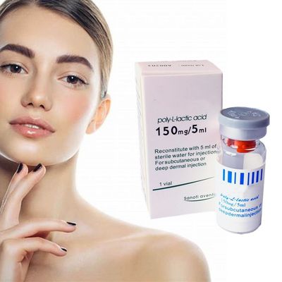 1500mg المواد الكيميائية Plla  Dermal Filler Plla Powder Poly L Lactic Acid ISO