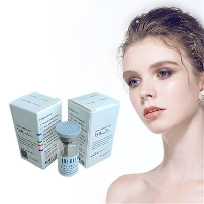 1500mg المواد الكيميائية Plla  Dermal Filler Plla Powder Poly L Lactic Acid ISO