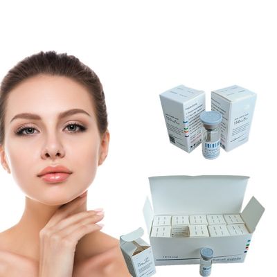 مكافحة الشيخوخة والخدود الحشو التجميلي للشفاه  Poly Lactic Acid PLLA