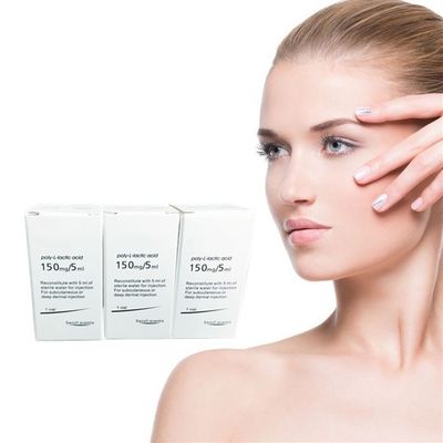 Ect يحفز الكولاجين متعدد حمض اللبنيك سكولبترا مسحوق حقن الوجه