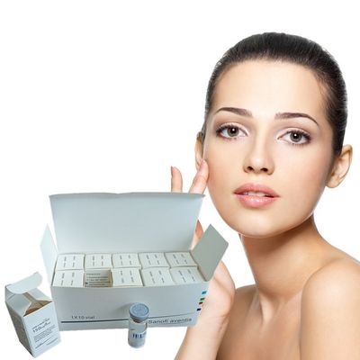 150mg مسحوق  Dermal Filler Poly L Lactic عن طريق الحقن بودرة الوجه Plla
