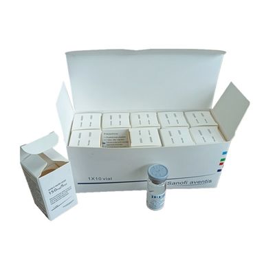 150mg مسحوق  Dermal Filler Poly L Lactic عن طريق الحقن بودرة الوجه Plla