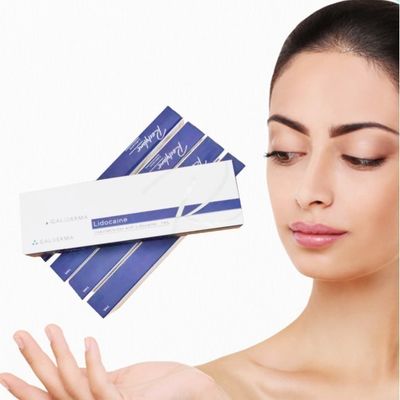 ريستيلان للوجه حشو جلدي لتكبير خدود الذقن تمت الموافقة عليه من قبل إدارة الغذاء والدواء الأمريكية
