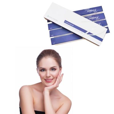 CE Crosslinked Cheek Filler Lyft جل حمض الهيالورونيك
