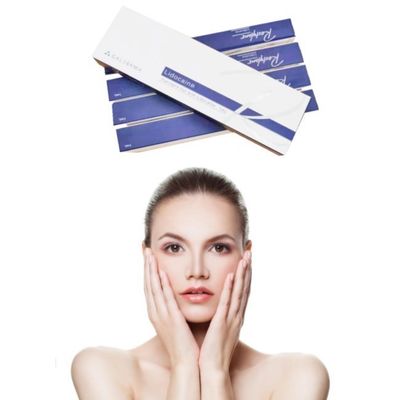 FDA  Dermal Filler حمض الهيالورونيك مرتبط