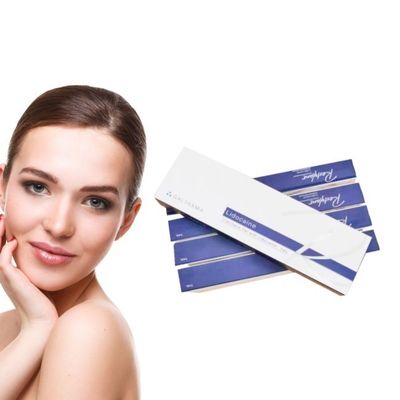 FDA  Dermal Filler حمض الهيالورونيك مرتبط
