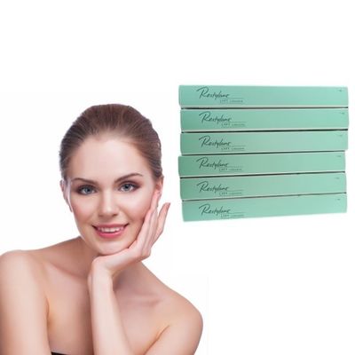 FDA  Dermal Filler حمض الهيالورونيك مرتبط