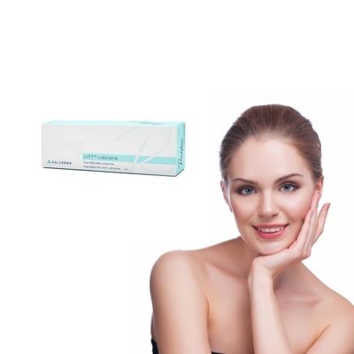 FDA  Dermal Filler حمض الهيالورونيك مرتبط