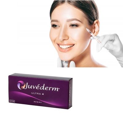 1.0ml جيل ملء الوجه Juvederm Voluma لملء التجاعيد والخطوط