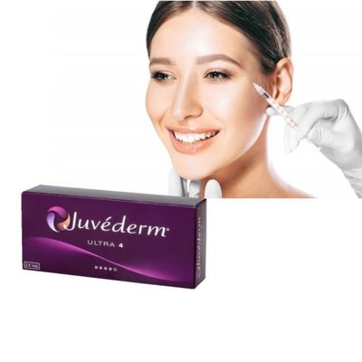 1.0ml جيل ملء الوجه Juvederm Voluma لملء التجاعيد والخطوط