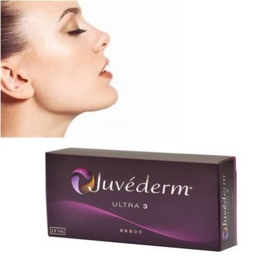 1.0ml جوفيرم ملء الجلد و هيل حمض الهيالورونيك لملء التجاعيد والخطوط