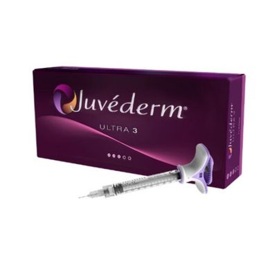 1.0ml جوفيرم ملء الجلد و هيل حمض الهيالورونيك لملء التجاعيد والخطوط
