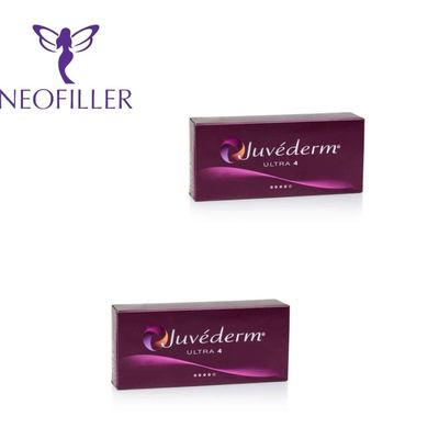 جيل الوجه Juvederm الحشو الجلدي أفضل خيار لتجديد الوجه