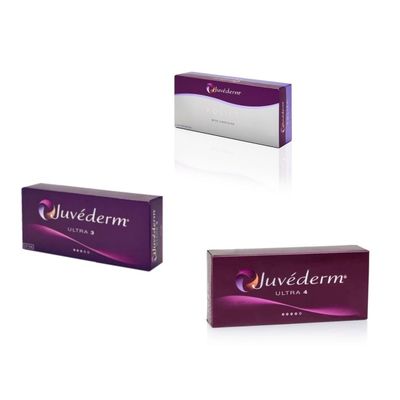 الولايات المتحدة الأمريكية Juvederm حشو الجلد على الانترنت وفي متجر متوافر حشو الشفاه