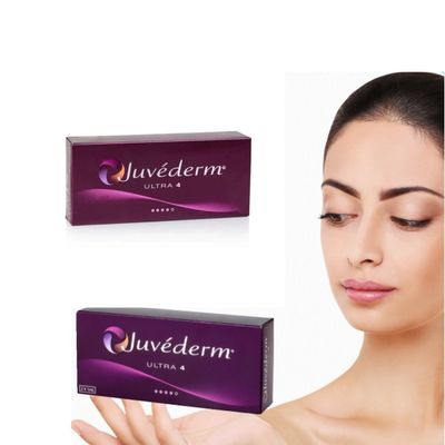 الولايات المتحدة الأمريكية Juvederm حشو الجلد 6-9 أشهر مدة تأثير المنتج الأصلي
