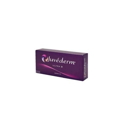 ظروف التخزين في درجة حرارة الغرفة جيل Juvederm للحقن لمدة 6-9 أشهر وأكثر