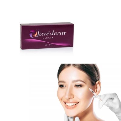 ملء الوجه الجلدي Juvederm ملء الوجه للحصول على مظهر طبيعي وشاب