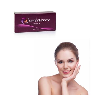 ملء الوجه الجلدي Juvederm ملء الوجه للحصول على مظهر طبيعي وشاب