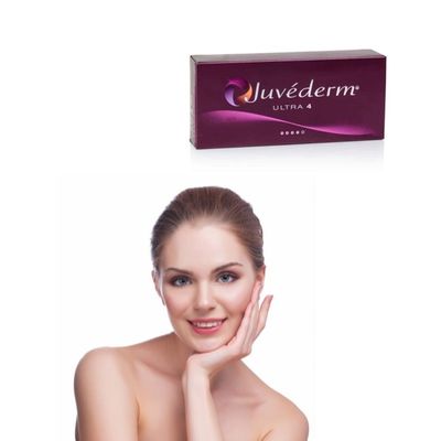 ملء الوجه الجلدي Juvederm ملء الوجه للحصول على مظهر طبيعي وشاب
