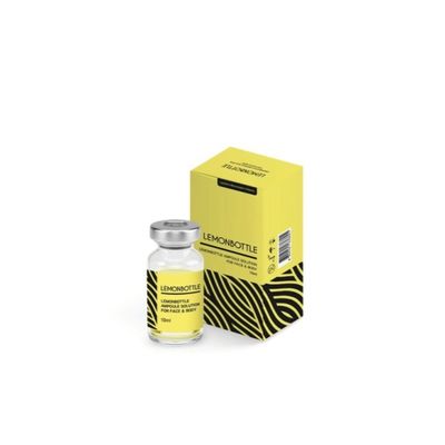 كوريا الحل الدهني زجاجة الليمون 10ml*5 ذوبان الدهون بيع على الانترنت